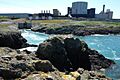 Outfall from Wylfa Power Station - geograph.org.uk - 668216