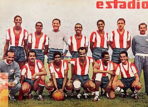 Archivo:Panamá en el Panamericano 1952, Estadio, 1952-04-05 (464)