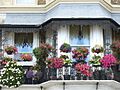 Paragon Balcony - geograph.org.uk - 503989