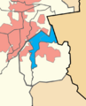 Parroquiacabudare mapa