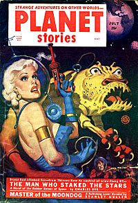 Archivo:Planet Stories July 1952 front cover