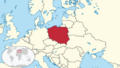 Poland in its region