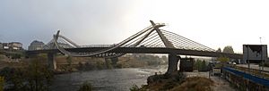 Archivo:Ponte do Milenio, Ourense