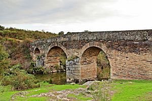 Archivo:Puente de la Dehesa en Ahigal