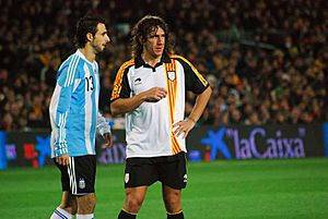 Archivo:Puyol Catalunya - Argentina