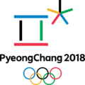 Pyeongchang 2018 Logo