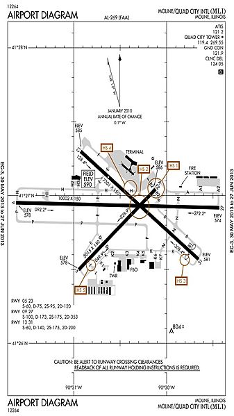 QCIA Map updated