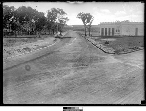 Archivo:Rambla Chile, durante proceso de pavimentación - 04314FMHGE