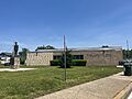 Roosevelt Post Office, Roosevelt, Long Island, New York May 31, 2022