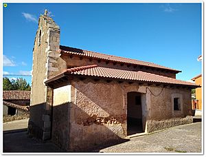 Archivo:Roscales de la pena 05 (Ermita del Rosario)