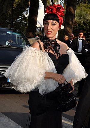 Archivo:Rossy De Palma Cannes 2011