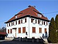 Ruederbach, Mairie