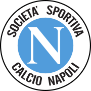 SSC Napoli 1985 (white)