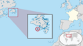Saint Pierre and Miquelon in France