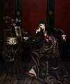 Sarah Sophia Beale The pleasures of art 1871