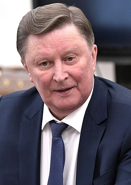 Sergei Ivanov 2019