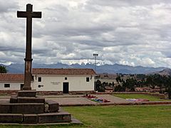 Site de Chinchero.- Pérou (5)