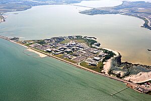 Archivo:TAMUCC island