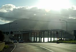 Tasman Bridge in Hobart
