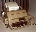 Teletype-Fernschreiber T100 Siemens