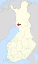 Tervola sijainti Suomi.svg