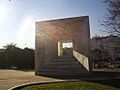 Teseracto MuseoCCNN Madrid