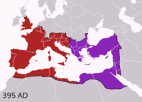 Archivo:Theodosius I's empire