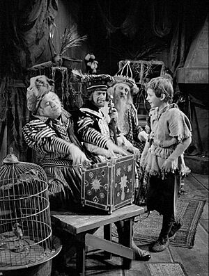 Archivo:Three Kings and Amahl Amahl and the Night Visitors 1958