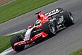 Tiago Monteiro 2006 April