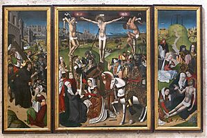 Archivo:Tríptico del calvario