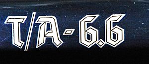 Archivo:Trans Am 6.6 engine logo