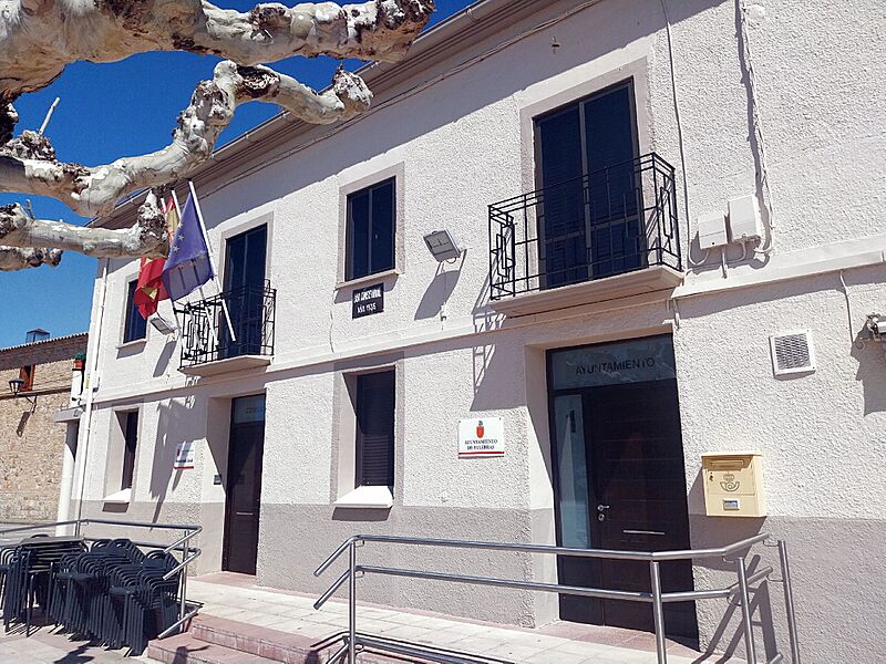 Tulebras - Ayuntamiento 1