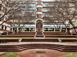 Archivo:UFCOM Entrance