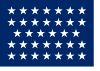 US Naval Jack 34 stars.svg