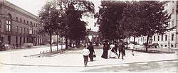 Archivo:Unter den Linden. 1902
