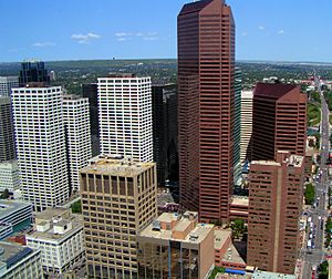 Archivo:View from calgary tower