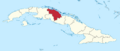 Villa Clara in Cuba