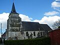 Villers-l'Hôpital - Eglise - 2