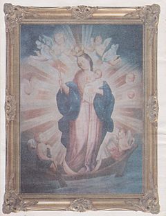 Archivo:Virgen de la Canoa