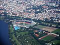 Weserstadion Bremen, Luftaufnahme, 2005 (01)