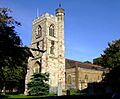 West Ham Church - geograph.org.uk - 272731