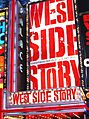 West Side Story at Palace Theatre in Broadway