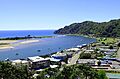 Whakatane harbourside