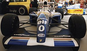 Archivo:Williams Renault FW16