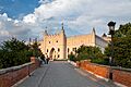 Zamek Lublin, dawne więzienie