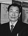 Zhu Rongji 1986