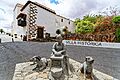 + Betancuria war früher die Hauptstadt der Insel Fuerteventura. 05