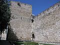 085 Muralla, torre i Portillo del Santo Cristo