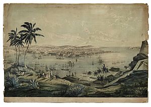 Archivo:1851 View of Habana