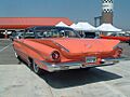 1960 Buick fins California license plate AINT PNK
